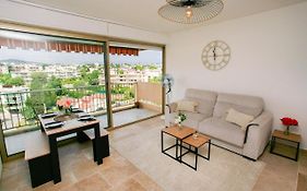 Le Tamaris - Terrasse Vue Sur Mer - Piscine, Tennis & Jardin