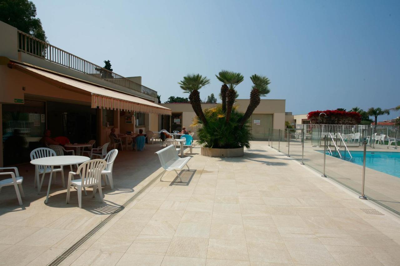 Le Tamaris - Terrasse Vue Sur Mer - Piscine, Tennis & Jardin Antibes Eksteriør billede